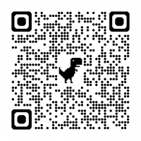 アンケートフォームのＱＲコード