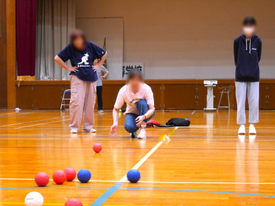 ボッチャ05
