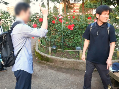 01あっちむいてホイ