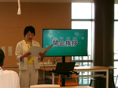 開会挨拶01