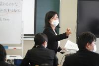 室木教諭示範授業