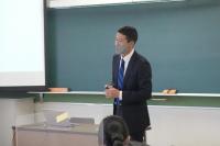 神田教諭示範授業