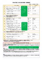 ろう学校の実践報告