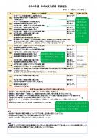 加賀市立山代中学校の実践報告