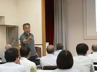 北島室次長