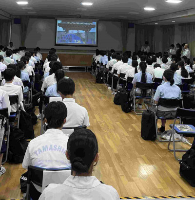 体験入学1