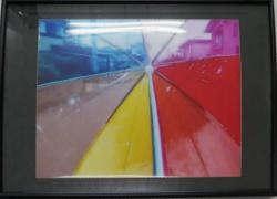 レインボーアンブレラ