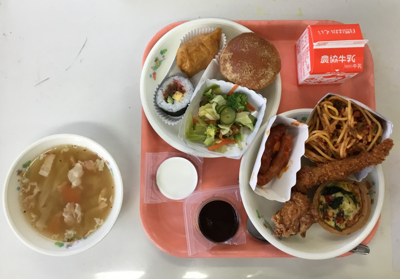 260312 セレクト給食