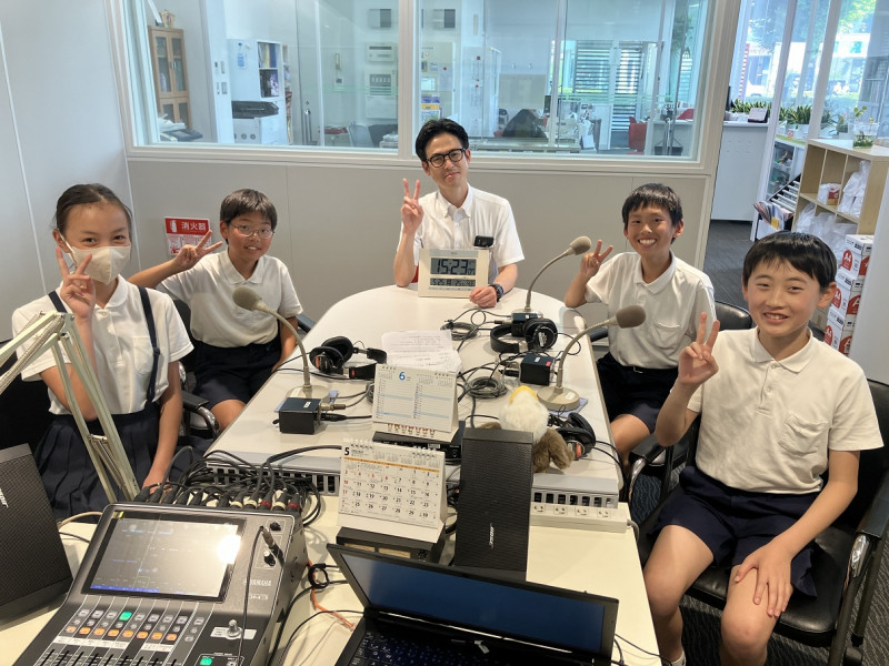 ノーネット／富陽小学校HP用