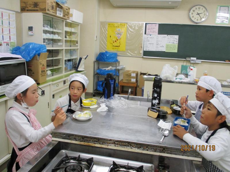 私たちのがいちばんだ～