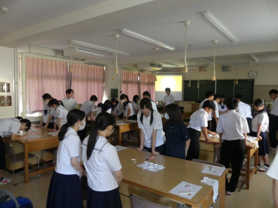 体験入学