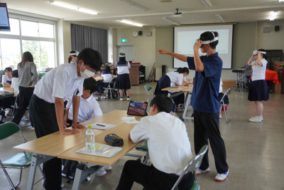 体験入学