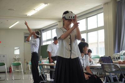 体験入学２