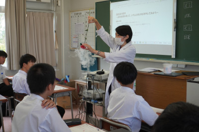 体験入学4
