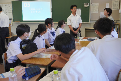 体験入学4