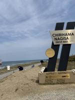 今回は今浜海岸