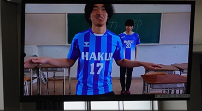 サッカー5