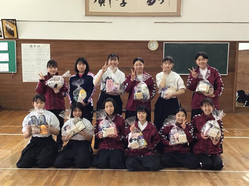 オリジナル福袋でニッコリ☻