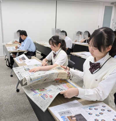 新聞作成１