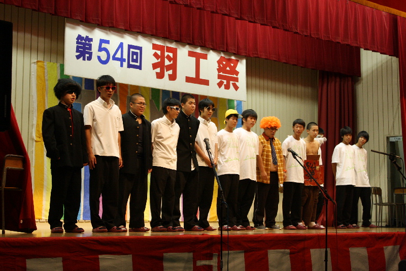 １年生クラスステージ１１H