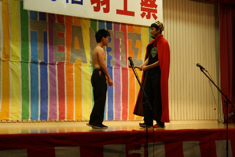 ２年生クラスステージ２１H