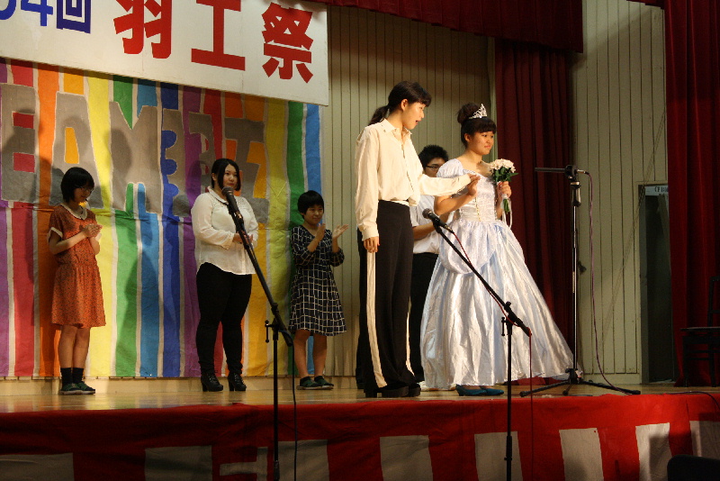 ３年生クラスステージ３３H