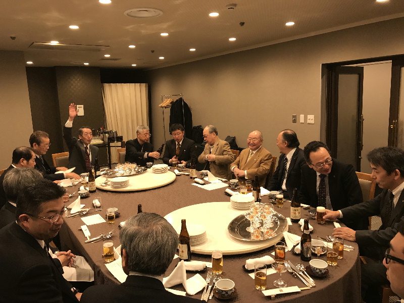 金沢総支部役員会（２月）１