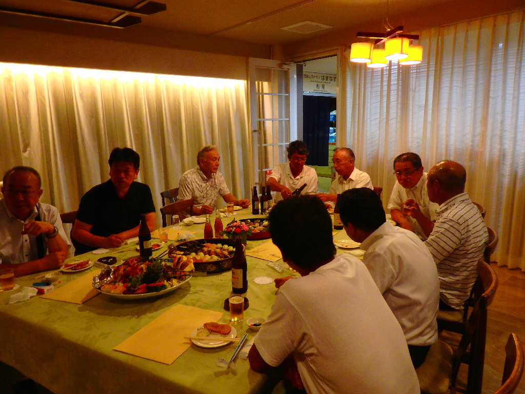 懇親会03
