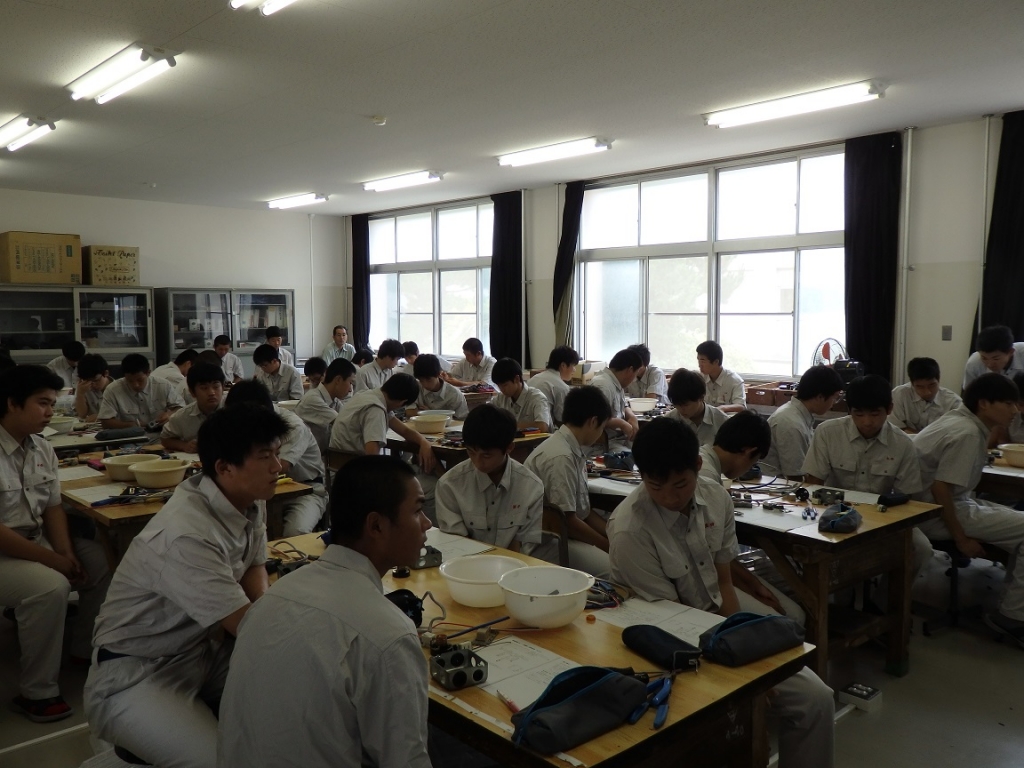 外部講師 電気工事２