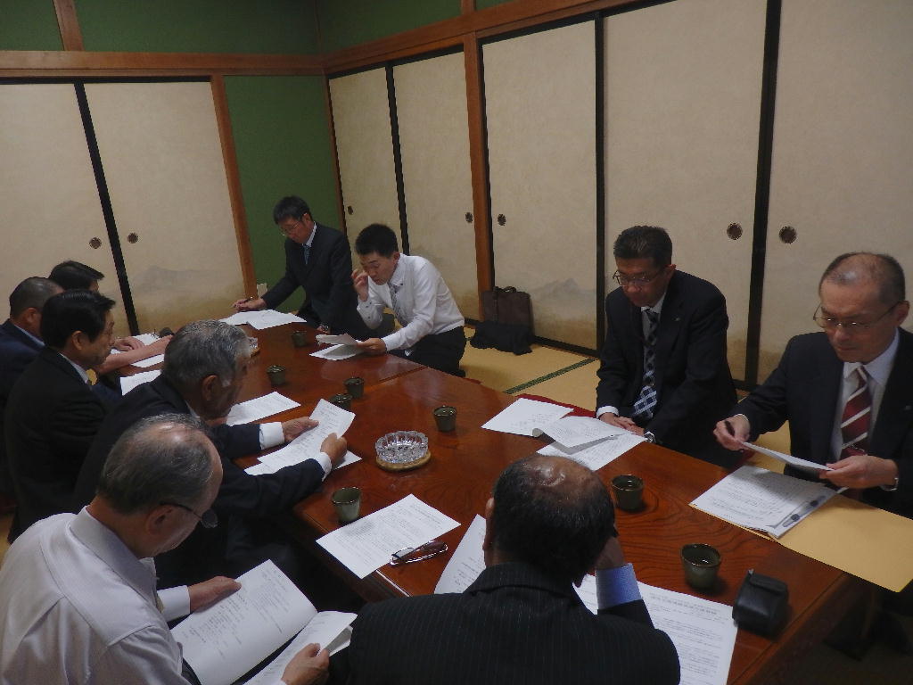 H30 三役会_写真２