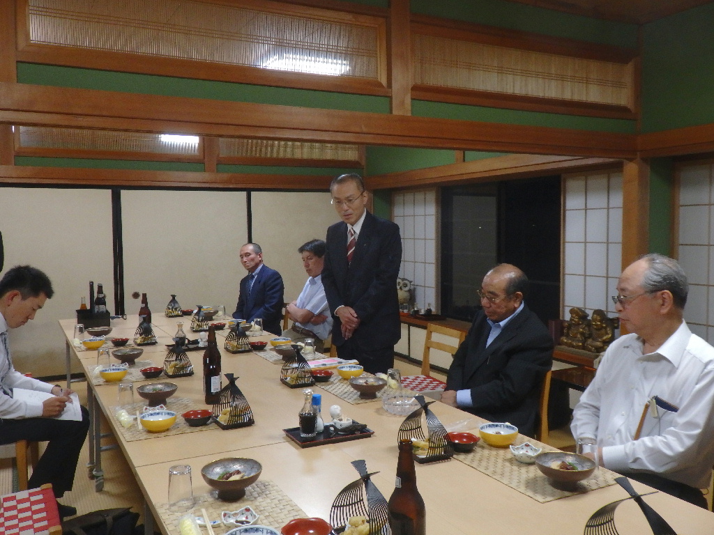H30 懇親会_写真１