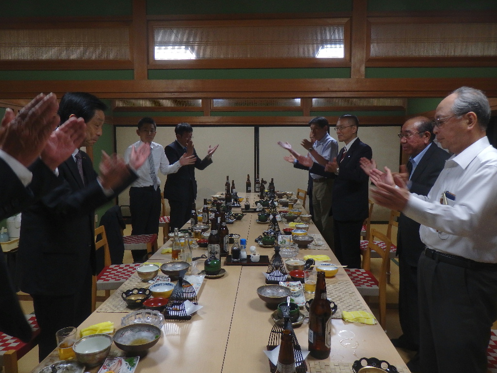 H30 懇親会_写真２