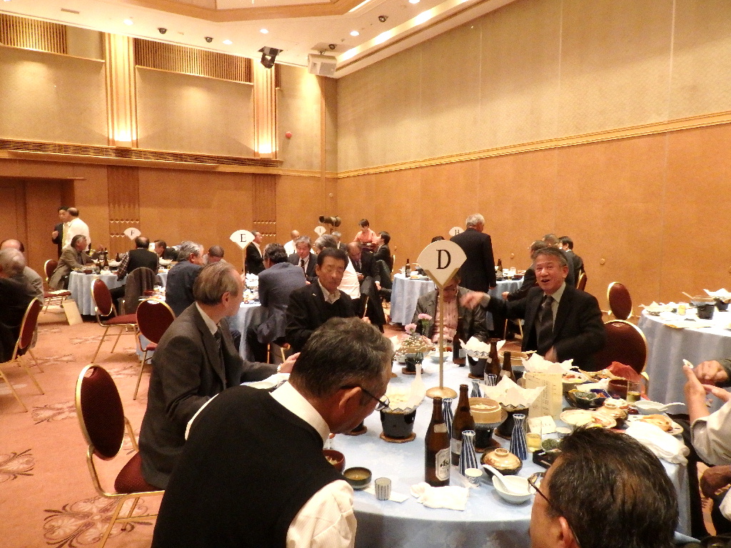 H30 懇親会の様子２