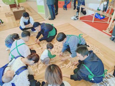 KAPLAを積んでいます。