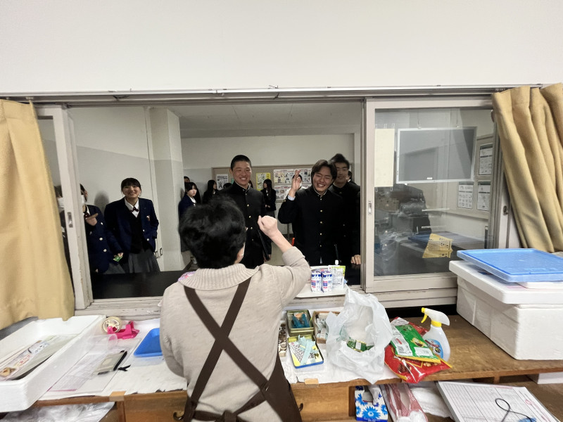 グーの菅田さん