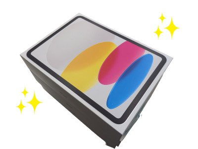 寄贈ipad3台２