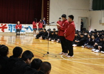 各科紹介の様子