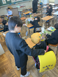愛護生③