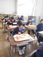 給食④