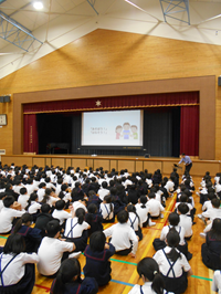 学び合い③