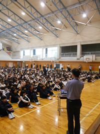 学び合い④
