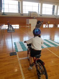 自転車②