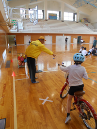 自転車④