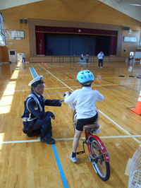 自転車③
