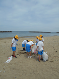 海岸①
