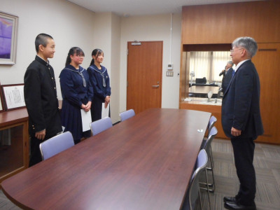 読書感想画コンクール