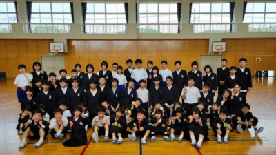 ６年集合写真
