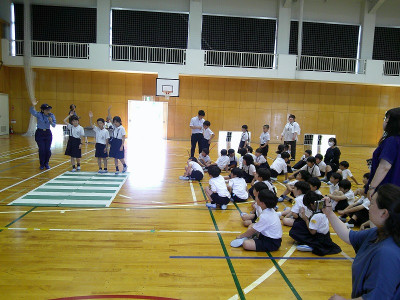 交通安全・低学年②