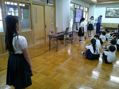交通安全・高学年②