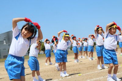 ダンス披露 (2)
